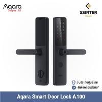 ราคา Aqara Smart Door Lock A100 ชุดล็อคประตูอัจฉริยะ (26229315025)