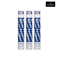 ราคา ลูกแบดมินตัน : RSL Silver | ห้างนกแก้ว ของแท้100% มี 12 ลูก Lotใหม่ (20249624330)