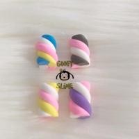 ราคา มาชเมลโล่ชาร์ม | สไลม์ ตกแต่ง | เสน่ห์สไลม์ | เครื่องประดับสไลม์ | อุปกรณ์เสริมสไลม์ (4883010116)