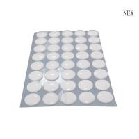 ราคา NEX 40PCS 7 มม.เมาส์ฟุตรอบขอบเมาส์สเก็ต Pad 0 6 มม.ความหนาสําหรับ G1 MX300 M100 M235 M210 M-180 M-150 MK220 เม้าส์ (52600349441)