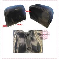 ราคา ของแท้ กระเป๋าเครื่องสำอางสีดำ KANEBO Black Pouch (27230650055)