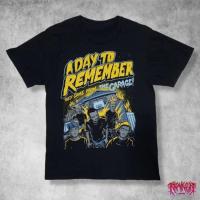 ราคา เสื้อวง A DAY TO REMEMBER (27424113449)