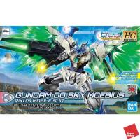 ราคา (กล่องไม่สวย) HGBD:R 1/144 GUNDAM OO SKY MOEBIUS HG BANDAI (7767764125)