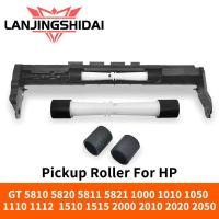 ราคา Pickup Roller สําหรับ HP DeskJet 1000 1010 1050 1110 1112 1115 1510 1515 2000 2010 2020 2050 ลูกกลิ้งยาง (24278605447)