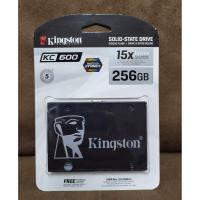 ราคา Kingston KC600 SSD 2.5 SATA 256 GB (SKC600/256GB) เอสเอสดี (4575037225)
