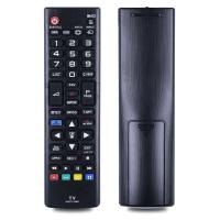 ราคา รีโมท LG TV AKB ใหม่73715601 สําหรับ LG TV รีโมทคอนโทรล 42LA640V 55LA620V 47LA620V AKB74475404 (41525920608)