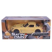 ราคา โมเดลรถเหล็ก 1:24 Mercedes-Benz SLS AMG GT3 [Motormax] (16141597314)