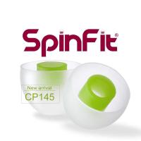 ราคา SpinFit CP145 จุกหูฟัง แบบซิลิโคน ชนิดอินเอียร์ 1 คู่ (2ชิ้น) (17473267138)