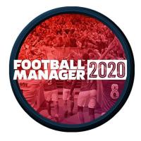 ราคา ️ เกมคอม | ติดตั้งง่าย | เกม PC | USB FOOTBALL MANAGER 2020 (43706519053)