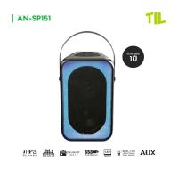 ราคา Aconatic ลำโพงบลูธูทแบบพกพา รุ่น AN-SP151 (รับประกัน 1 ปี) (16182913996)