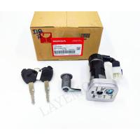 ราคา สวิทช์กุญแจ ตัวเปิดเบาะ ของแท้เบิกศูนย์ Honda กุญแจเวฟ110i Wave110i ปี2009-2018 รหัสอะไหล่ 35010-K58-T80 (3618865221)