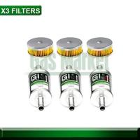 ราคา X3 GI Gas Filter + Filter Kit for Tomasetto Reducers - กรองแก๊ส GI พร้อม กรองหม้อต้ม Tomasetto (มีโอลิง) (2162229651)