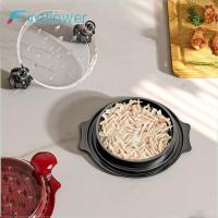 ราคา Fireflower หมูขนาดใหญ่ 10 ไก่ Shredder เครื่องมือที่มองเห็นได้ Anti-Slip Handle เนื้อ Shred Machine Twist เครื่องบดเนื้อสําหรับอกไก่ Nice (54651106025)