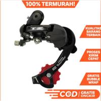 ราคา Shimano Tourney 6/7 Speed Derailleur ด้านหลัง TZ50 จักรยานพับ MTB Roadbike ETC เครื่องเป่า RD (40374593486)
