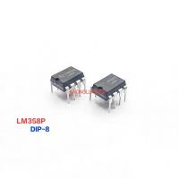 ราคา ราคาต่อ 1ตัว LM358 LM358P Dual Op-Amp IC DIP-8 SMD-8 ไอซีออปแอม 8ขา IC 358 (27364933254)