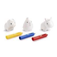 ราคา Munchkin : MNK46720# ของเล่นในน้ำ Color Me Bath Squirts (1641187508)