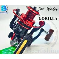 ราคา รอกหมาป่า กอลิล่า Gorilla รอกตกปลา เบอร์ 3000 เบอร์4000 เบอร์5000 (18988028708)