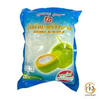 ราคา วุ้นมะพร้าว ตรากุหลาบฟู้ดส์ 1000กรัม วุ้นมะพร้าวในน้ำเชื่อม,วุ้นมะพร้าวรูปลูกตาล (26752868749)