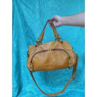ราคา กระเป๋า หนังแท้ used (21518537265)