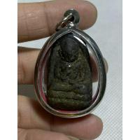 ราคา หลวงปู่ทวดเนื้อผงเลี่ยมกรอบพร้อมใช้ไม่ทราบที่มวลสารดีพระบ้านๆราคาแบ่งปัน (26457603229)