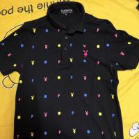 ราคา เสื้อโปโล Playboy แท้ (มือ2) (1477446593)