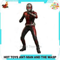 ราคา HOT TOYS ANT-MAN ANTMAN AND THE WASP MMS497 โมเดล ฮอททอยส์ แอนท์แมน ไม่มีกล่อง ของแท้ (28159108301)