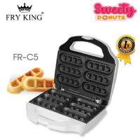 ราคา เครื่องทำวาฟเฟิล สติ๊ก FRY KING รุ่น FR-C5 Waffle Stick Maker วาฟเฟิลแท่ง (18355190753)