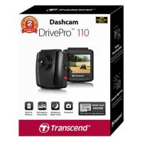 ราคา Transcend Car Video Recorder DrivePro 110 (BLACK) (714549143)