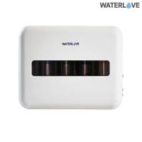 ราคา เครื่องกรองน้ำ WATERLOVE (WL-03) พร้อมอุปกรณ์ติดตั้งครบชุด กรองน้ำดื่ม ระบบกรอง 5 ขั้นตอน ระบบUF ไม่ใช้ไฟฟ้า (6677461508)