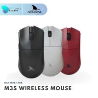 ราคา Darmoshark M3S Wireless Gaming Mouse เมาส์ไร้สาย เมาส์เกมมิ่งไร้สาย (19885421670)