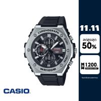 ราคา CASIO นาฬิกาข้อมือ CASIO รุ่น MWA-300H-1AVDF สายเรซิ่น สีดำ (26070575291)