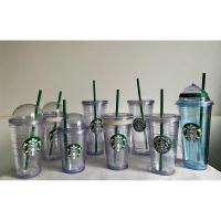 ราคา แก้วสตาร์บัคส์ Starbucks Cold Cup 12-20 Oz (23851238771)