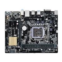ราคา Asus H110M-K/F/E/A DDR4 B150M-A/D B250M 1151 Pin DDR4 เมนบอร์ดคอมพิวเตอร์ (29291406184)