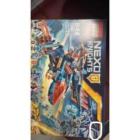 ราคา เลโก้ LEGO Nexo knights Clay's falcon fighter blaster มือ 1 ของแท้ 100% (22686197718)