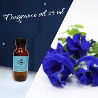 ราคา ฟ้า - กลิ่นดอกอัญชัน ขนาด 25 ml. สำหรับทำเทียนหอม เทียนสปา สบู่ (10623566508)