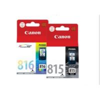 ราคา ตลับหมึก Canon 815 แท้ 816 mp288 mp236 ip2780 mx368 mp259 เครื่องพิมพ์ คุณภาพดี (7365014845)
