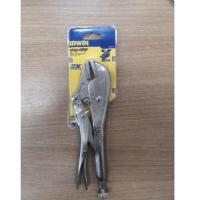 ราคา VISE-GRIP คีม คีมล็อค ปากตรง 10นิ้ว (2311949352)