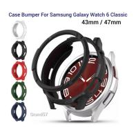 ราคา Samsung Galaxy Watch 6 Classic 47mm 43mm Samsung Galaxy 6 Classic Case (41905625849)