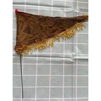 ราคา ธงผ้ายันต์จีวร หลวงพ่อแพ เขมังกะโร วัดพิกุลทอง ปี2519 (18750567482)