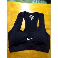 ราคา สปอร์ตบราไนกี้ ไซส์m อก35-37 outlet nike sport bra pro classic padded (11912195894)