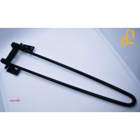 ราคา ขาโต๊ะเหล็กพับญี่ปุ่น เหล็กชุบสีดำ ขาโต๊ะพับได้ ขาโต๊ะเหล็กพับได้ (41501820380)