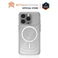 ราคา STM เคสสำหรับ iPhone 15 Pro / 15 Pro Max รุ่น Reawaken Ripple Magnetic (23780813987)