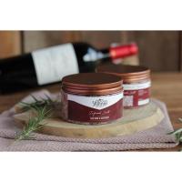 ราคา Skugga Estate Pyramid Salt (Red Wine - Rosemary Salt) (21076831761)