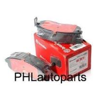 ราคา ผ้าเบรคหน้าcivic brembo FD FB ปี2006-2014เครื่อง1.8 รุ่นceramic (28235732400)