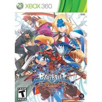 ราคา แผ่น XBOX 360 : BlazBlue Continuum Shift Extend ใช้กับเครื่องที่แปลงระบบ JTAG/RGH (8522539493)
