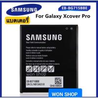 ราคา แบตเตอรี่ แท้ Samsung Galaxy Xcover Pro Xcover6 Pro EB-BG715BBE EB-BG736BBE ความจุ 4050MAh Battery G715 จัดส่งตรงในไทย (44212589364)