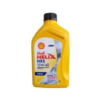 ราคา น้ำมันเครื่องมัลติเกรด Shell HX5 15W-40 ดีเซล ขนาด 1 ลิตร (8157110708)