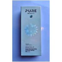 ราคา Pure Beauty Urban Shield Brighten Up Sun Protection Lotion SPF50 PA++ 50ml เพียว บิวตี้ ไบรเทน อัพ ซัน โพรเทคชั่น โลชั่น (20388753108)