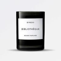 ราคา พร้อมส่ง เทียนหอม BYREDO Bibliotheque candle 240g (8580071869)