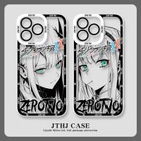 ราคา ทีมชาติ 02 Apple 16promax เคสโทรศัพท์ iphone17pro Zero Two 15/14 สองมิติ 13 อะนิเมะ 12mini Creative xsmax สไตล์ใหม่ 11 สินค้า x/xr โปร่งใส 6s ชุด 7/8p (50151110885)